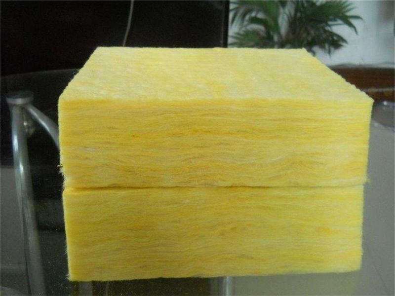 鋁箔玻璃棉板